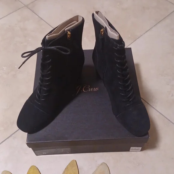 J. Crew Boots - Picture 2 of 8